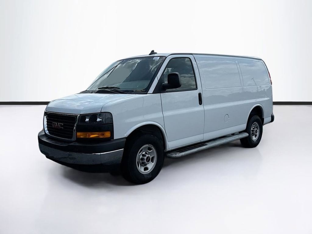 Used 2023 GMC Savana Cargo 2500 Work Van Van
