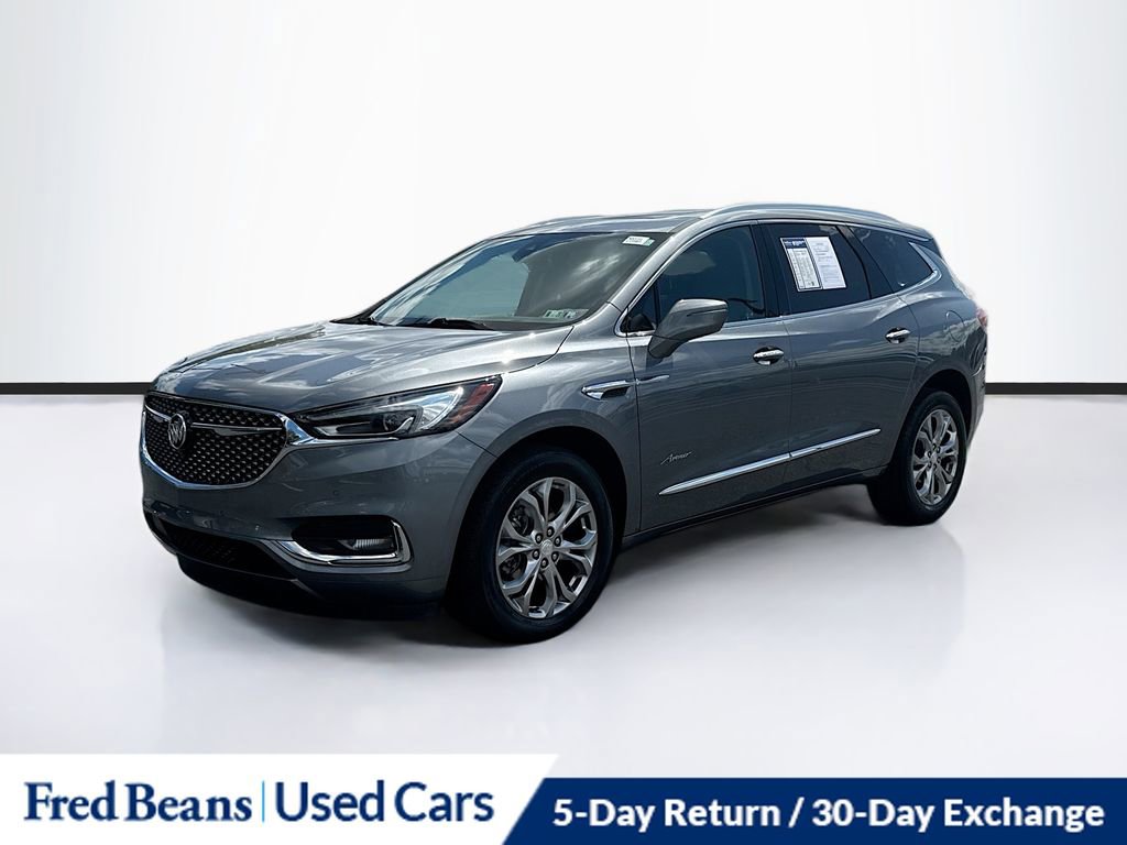 2021 Buick Enclave Avenir photo 3
