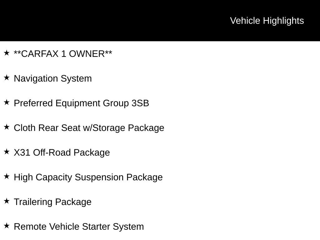 Used 2025 GMC Sierra 1500 Elevation Truck