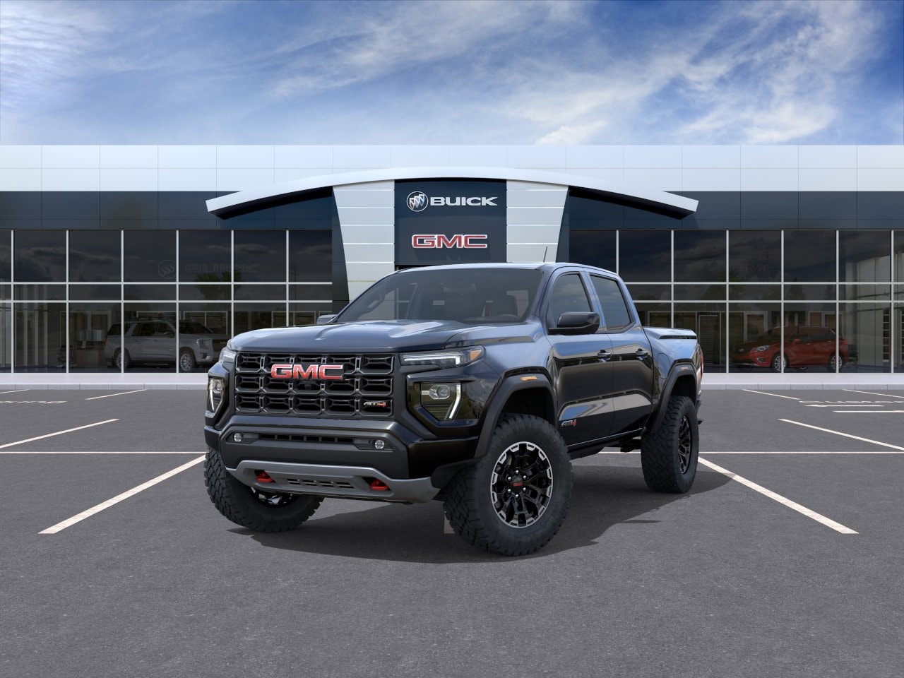 2026 GMC Canyon AT4 - Photo 8