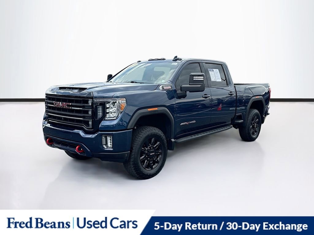 Used 2021 GMC Sierra 2500 HD AT4 Truck