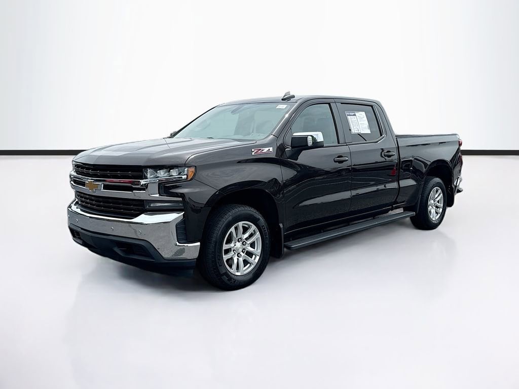 Used 2020 Chevrolet Silverado 1500 LT Truck