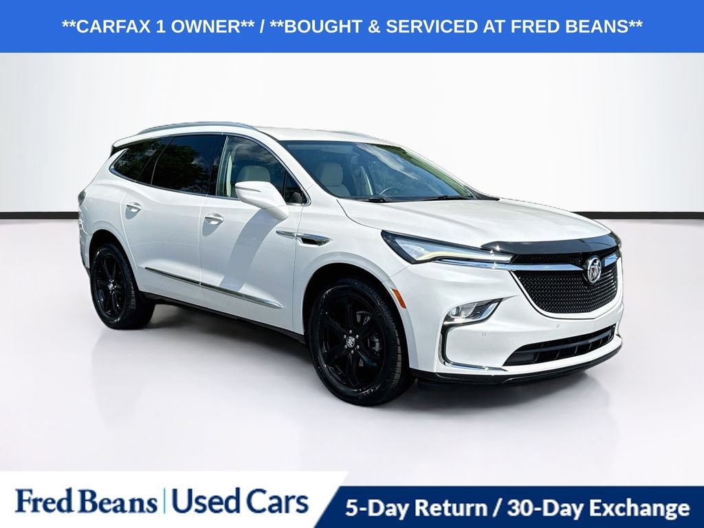 Used 2023 Buick Enclave Essence SUV