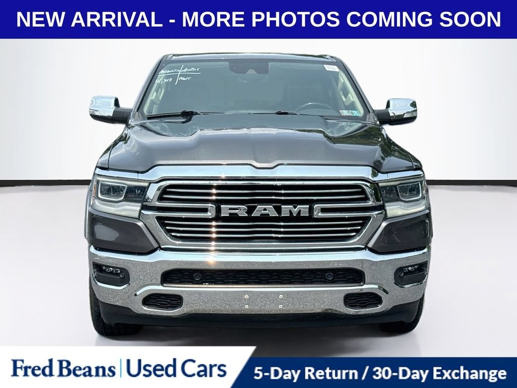 Used 2021 Ram 1500 Laramie