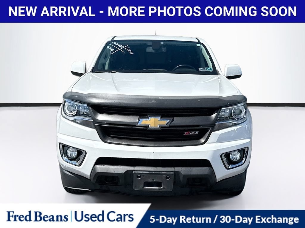 Used 2016 Chevrolet Colorado 4WD Z71 Truck