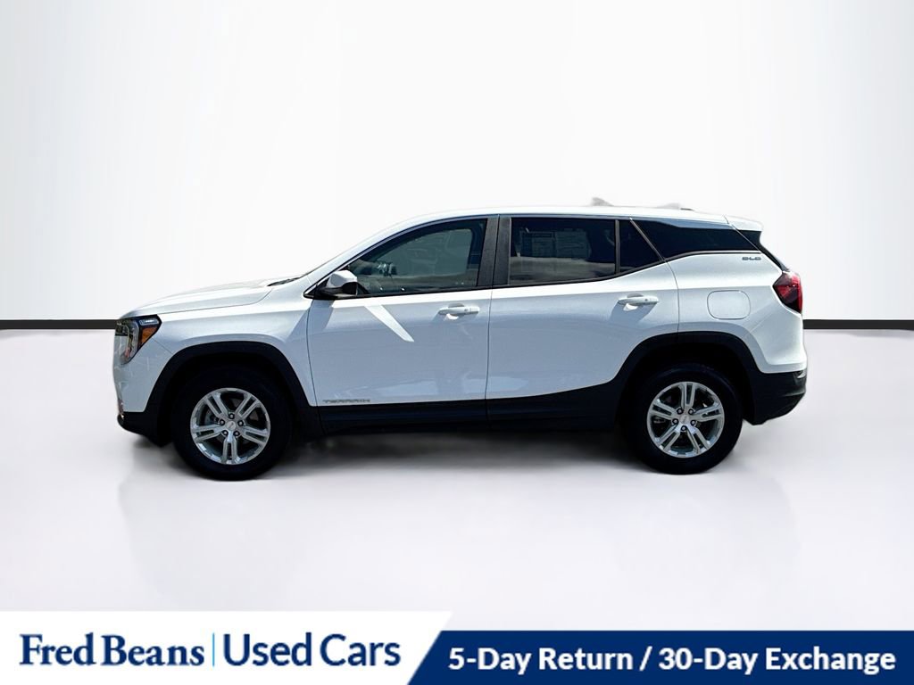 2023 Gmc Terrain SLE photo 4