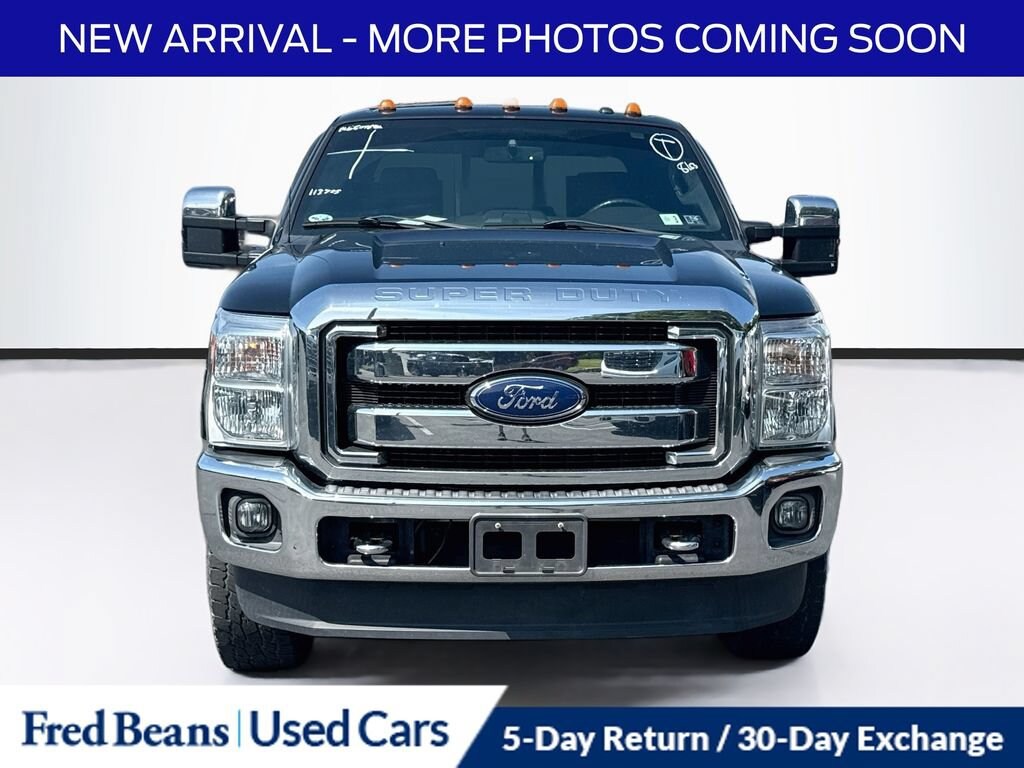 Used 2016 Ford Super Duty F-250 SRW Lariat