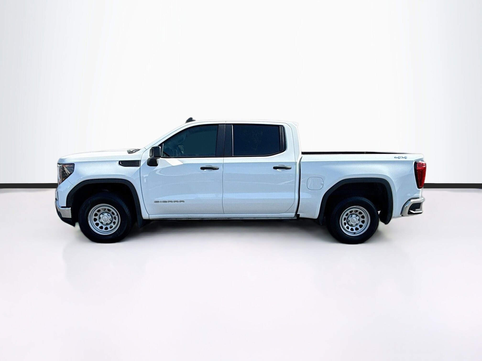 2024 Gmc Sierra 1500 Pro photo 4