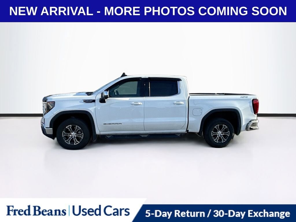 2024 Gmc Sierra 1500 SLE photo 4