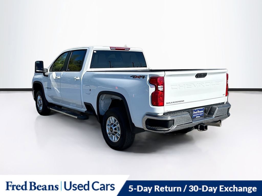 2024 Chevrolet Silverado 2500HD LT photo 3