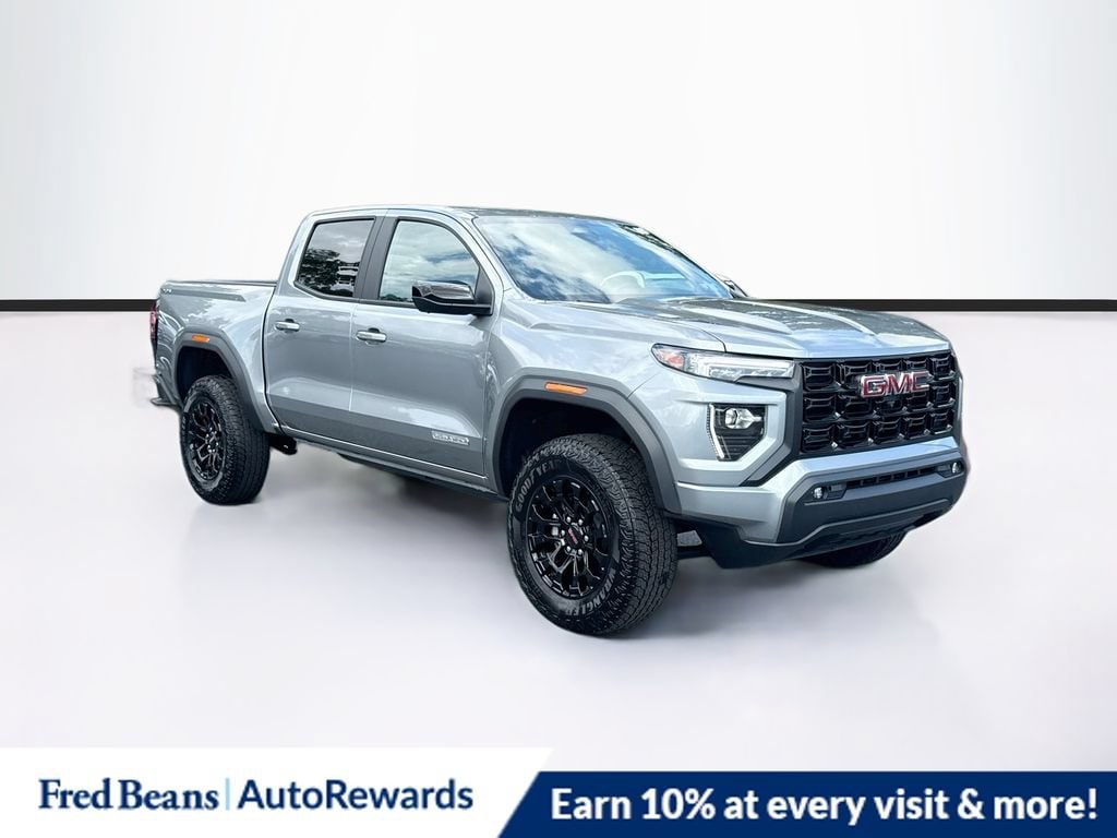 New 2026 GMC Canyon Elevation Truck