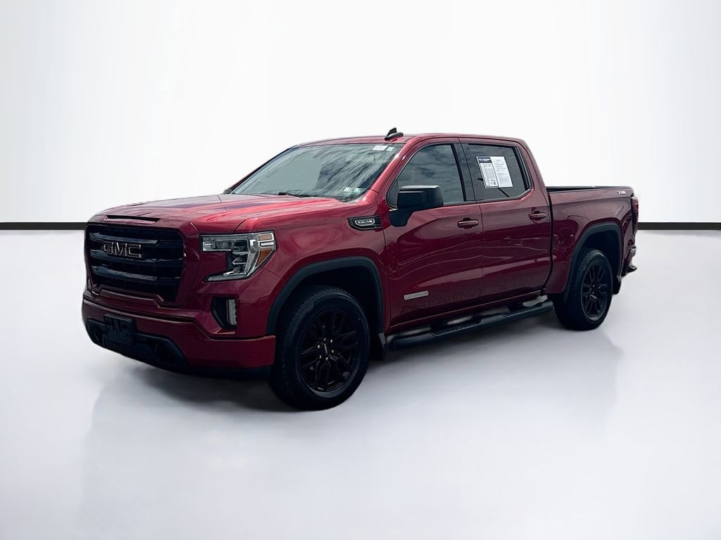 Used 2020 GMC Sierra 1500 Elevation Truck