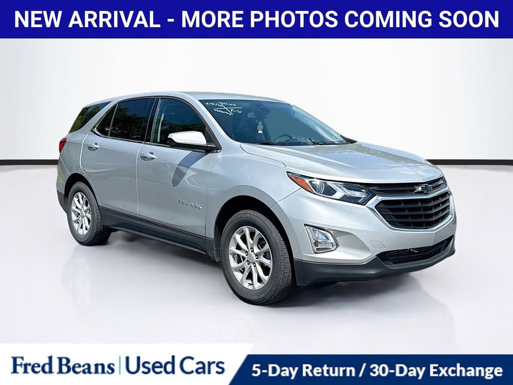 2020 Chevrolet Equinox AWD LT 1.5T's photo
