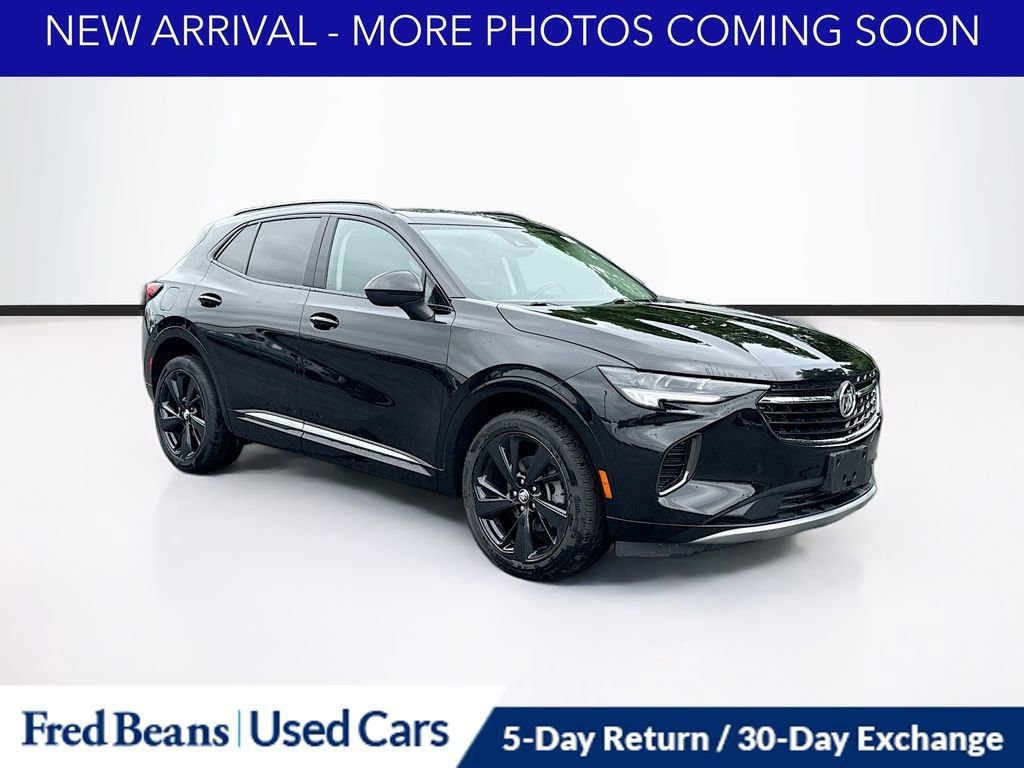 2023 Buick Envision Essence AWD's photo