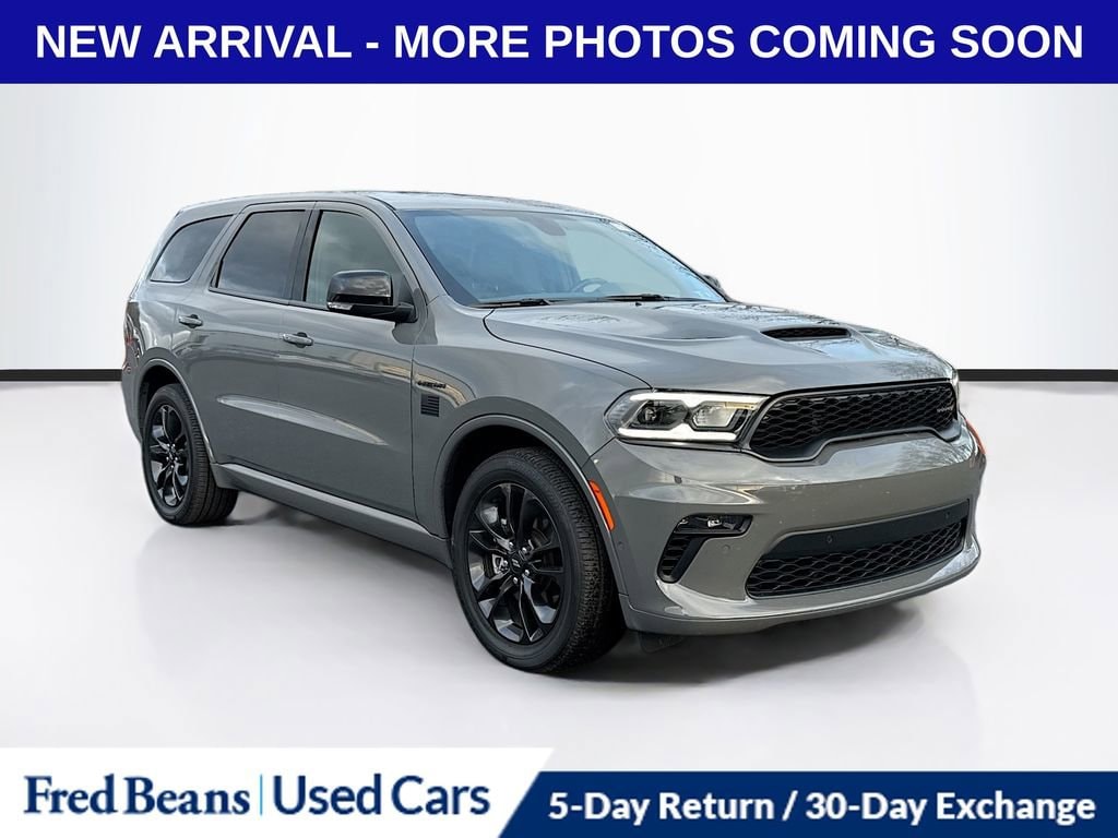 2022 Dodge Durango R/T's photo