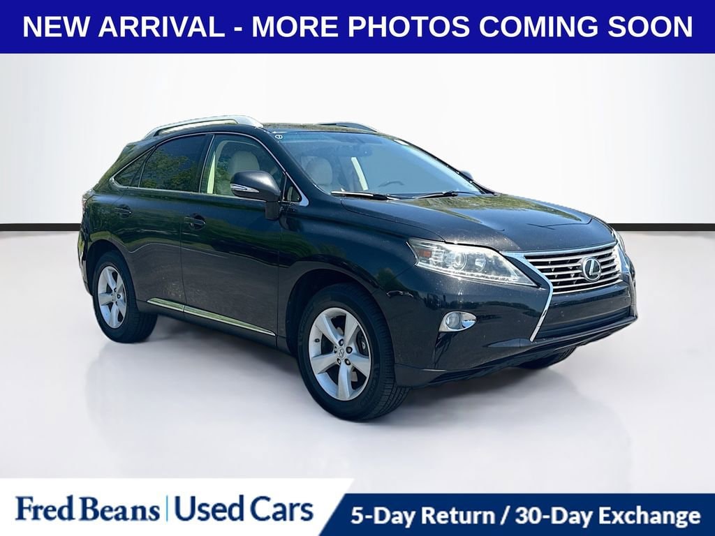 2014 Lexus RX 350 350 F Sport AWD's photo