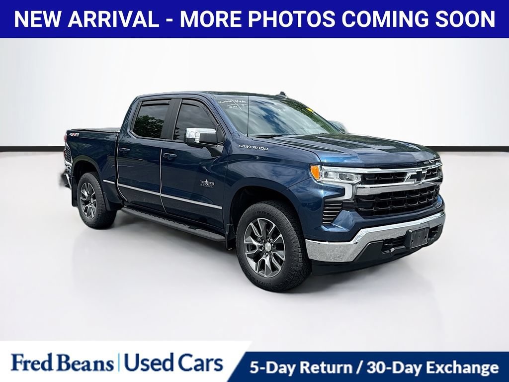 Used 2023 Chevrolet Silverado 1500 LT Truck