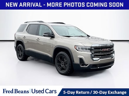 2022 GMC Acadia AT4 SUV