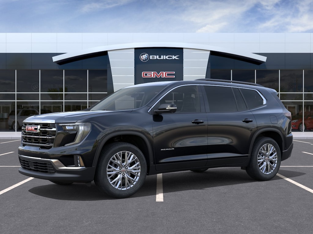 New 2026 GMC Acadia Elevation SUV