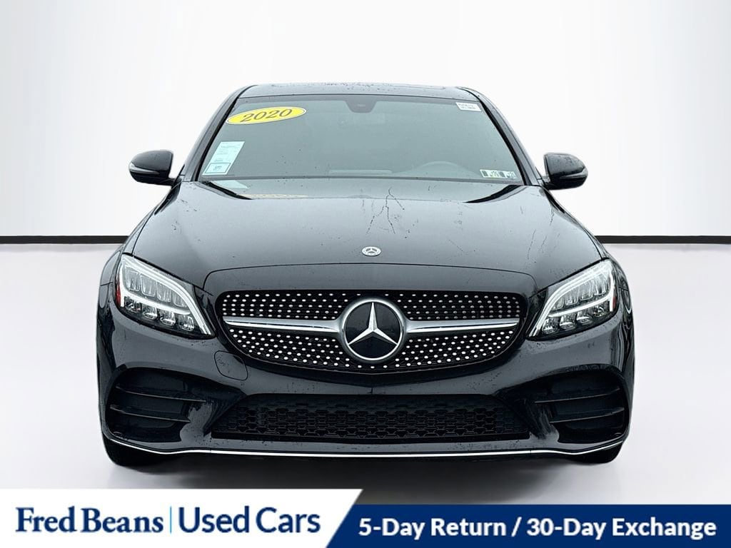 Used 2020 Mercedes-Benz C-Class C 300
