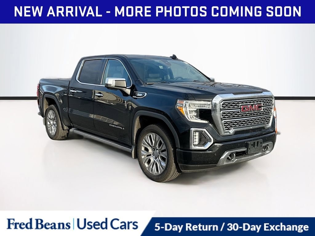 2021 GMC Sierra 1500 Denali's photo