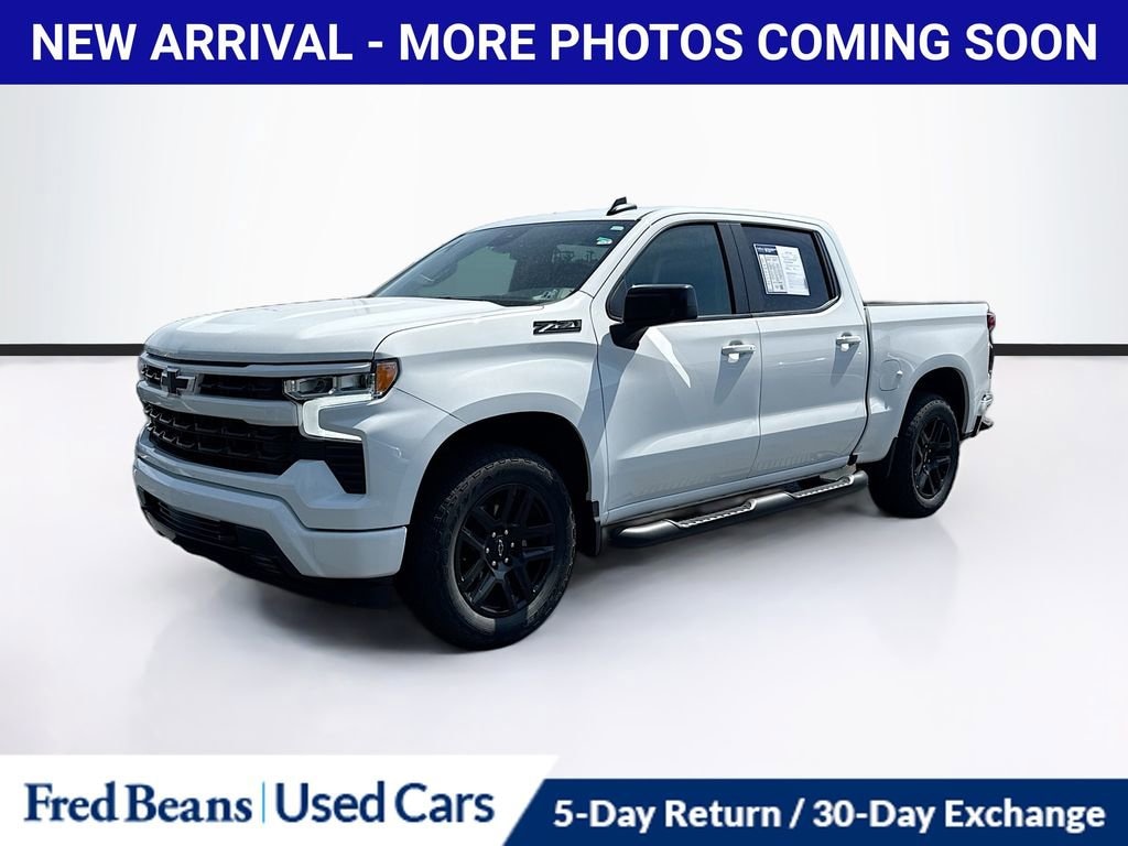 Used 2024 Chevrolet Silverado 1500 RST Truck
