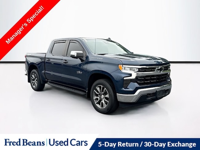 2023 Chevrolet Silverado 1500 LT