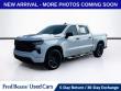 2025 Chevrolet Silverado 1500 Custom Truck