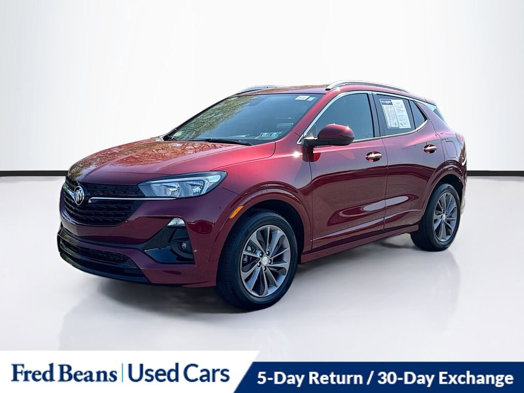 Used 2023 Buick Encore GX Select SUV