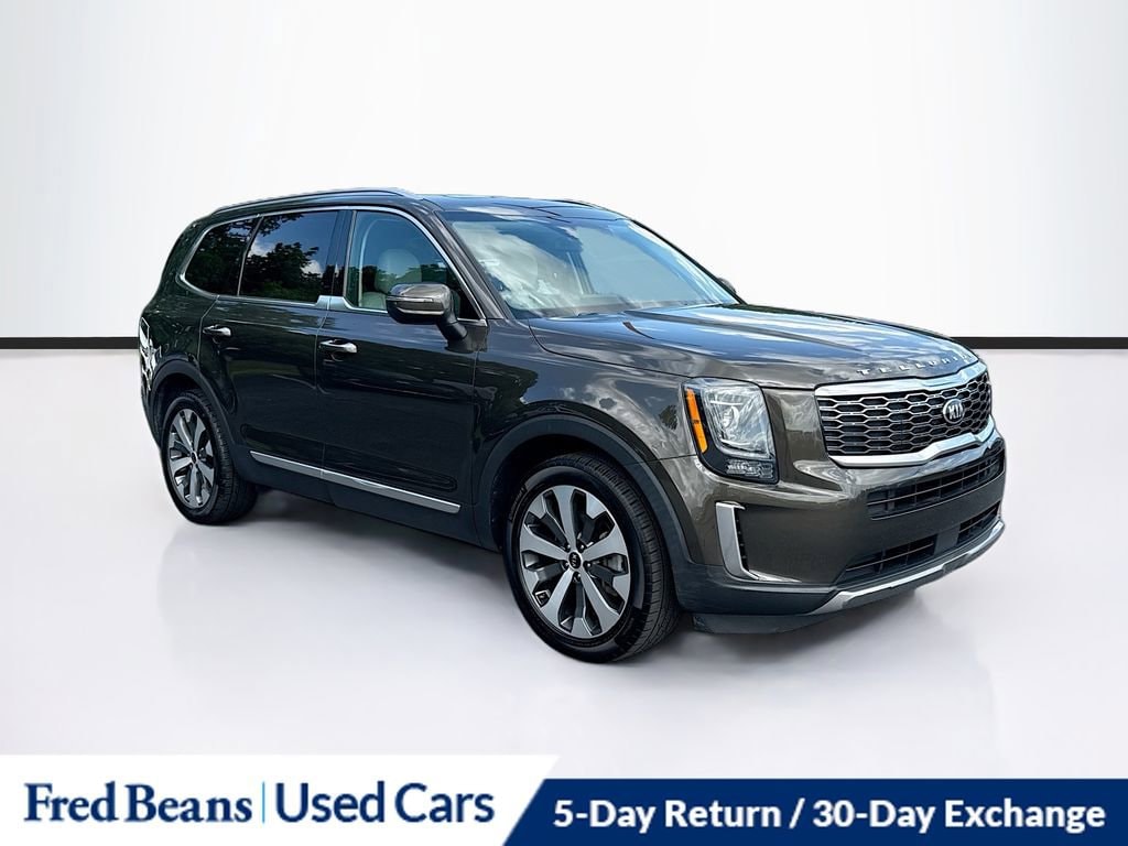Used 2021 Kia Telluride S