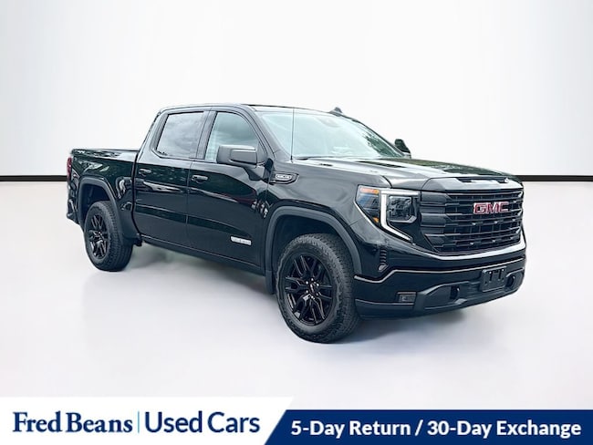 2025 GMC Sierra 1500 Elevation