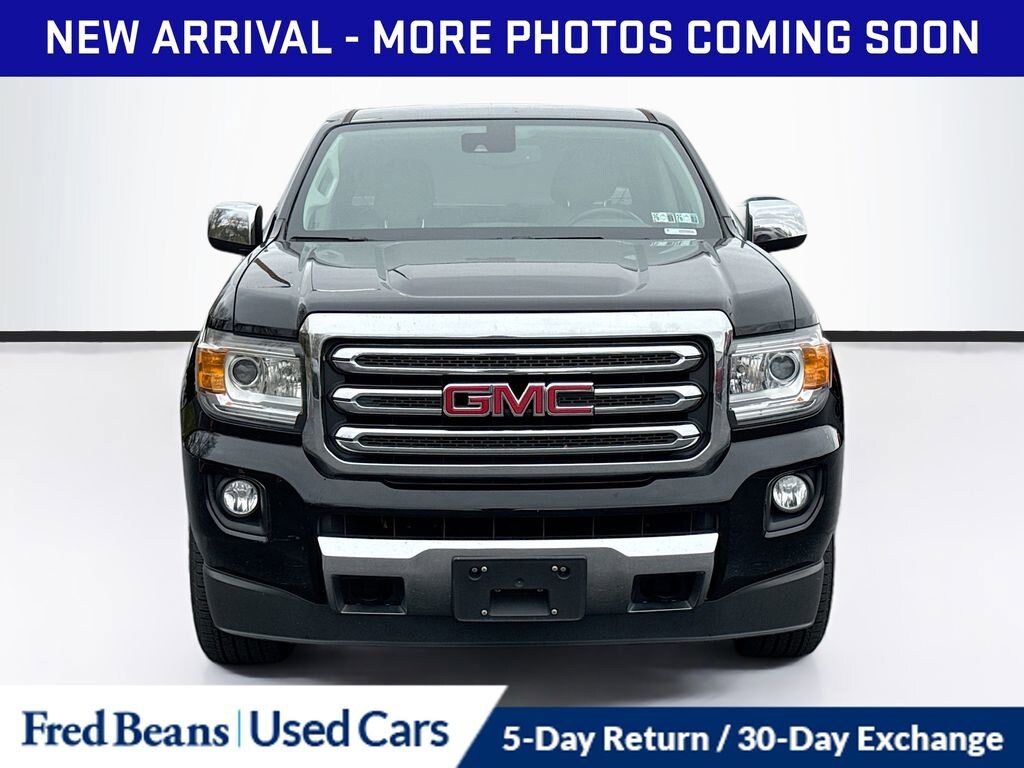 2015 Gmc Canyon SLT photo 2