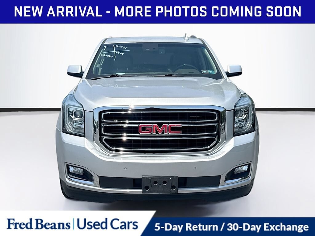 Used 2018 GMC Yukon SLT SUV