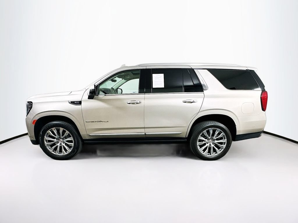 Used 2024 GMC Yukon Denali SUV