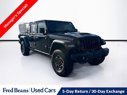 2022 Jeep Gladiator Mojave