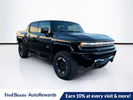 2025 GMC HUMMER EV Pickup 2X Truck