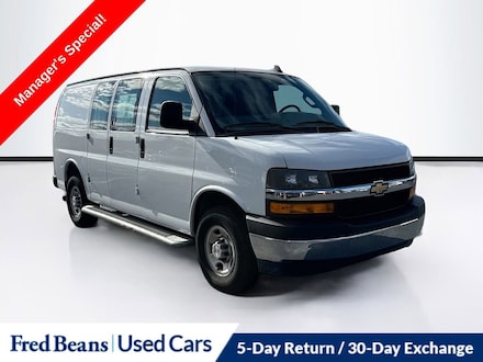 2024 Chevrolet Express Cargo 2500 WT Van