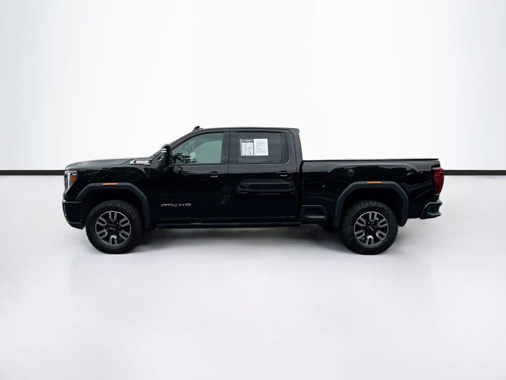 Used 2023 GMC Sierra 3500 HD AT4 Truck