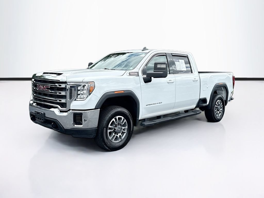 Used 2023 GMC Sierra 2500 HD SLE Truck
