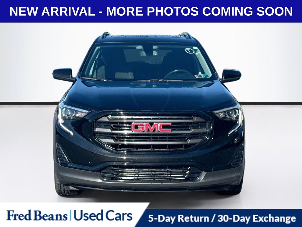 Used 2019 GMC Terrain SLE SUV