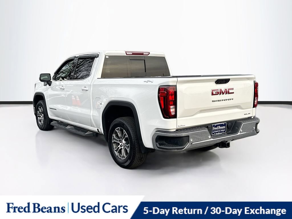 2024 Gmc Sierra 1500 SLE photo 3
