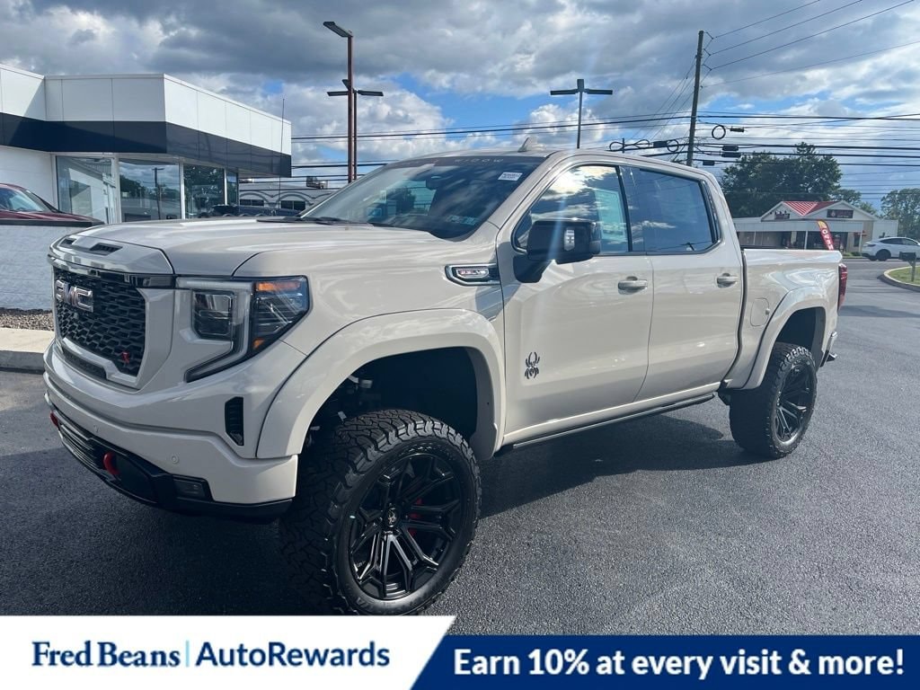 New 2026 GMC Sierra 1500 AT4 Truck