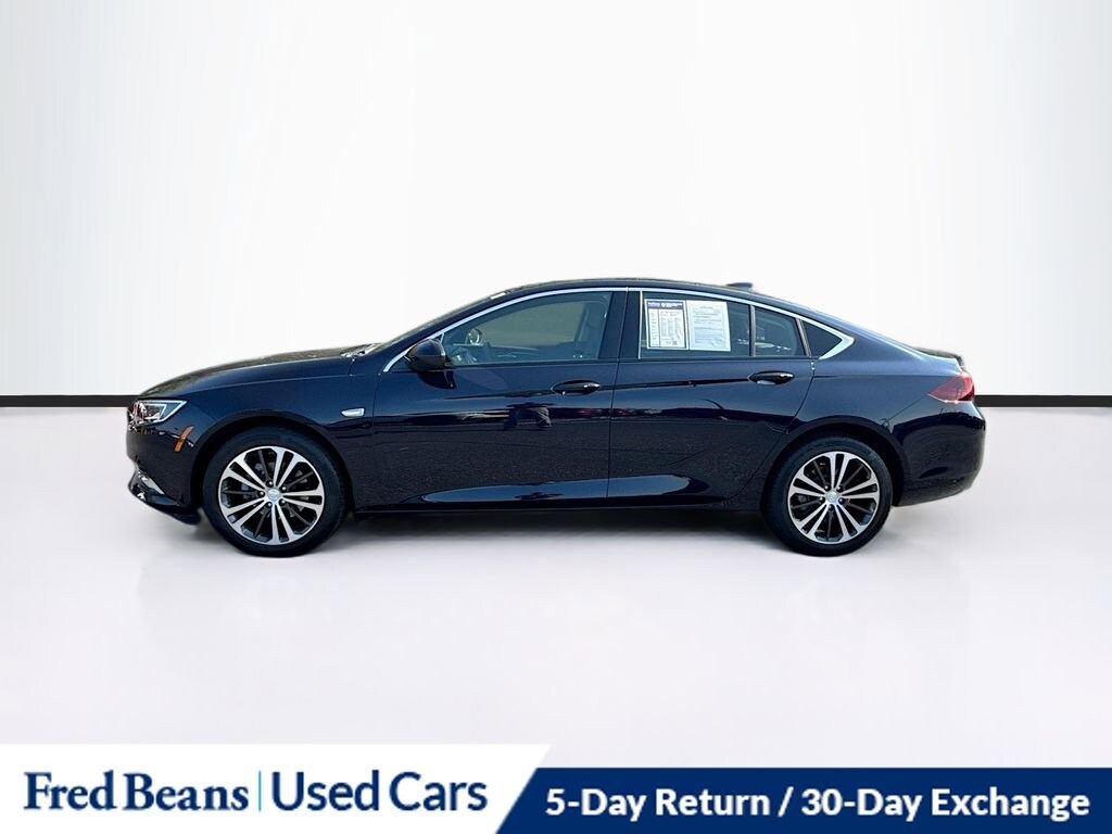 2019 Buick Regal Sportback Essence photo 4