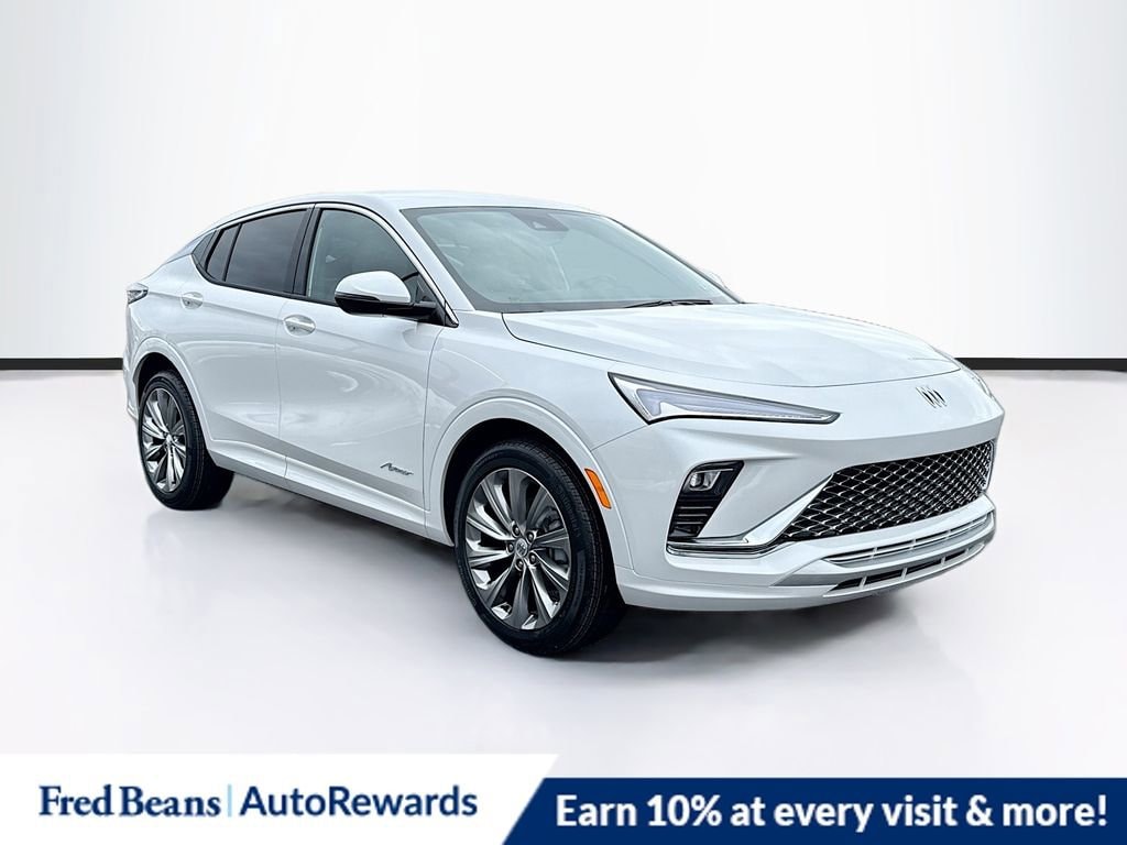 2026 Buick Envista SUV 