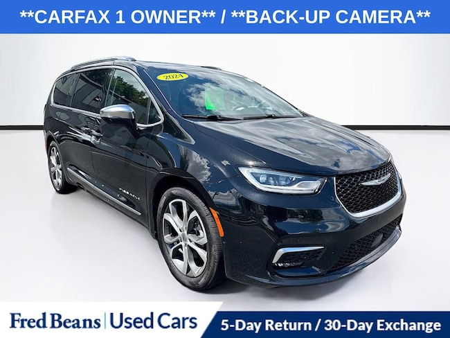 2024 Chrysler Pacifica Pinnacle
