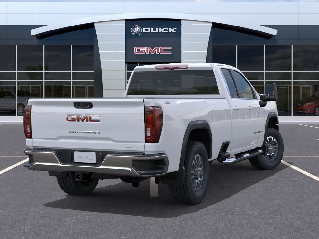 New 2026 GMC Sierra 2500 HD SLE Truck
