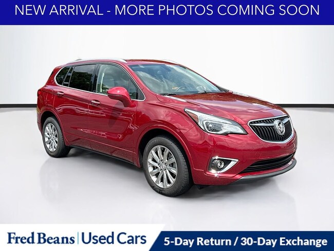 2020 Buick Envision Essence