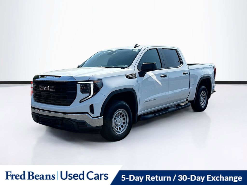 2024 Gmc Sierra 1500 Pro photo 3