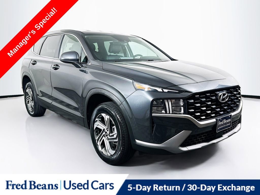 2023 Hyundai Santa Fe SE