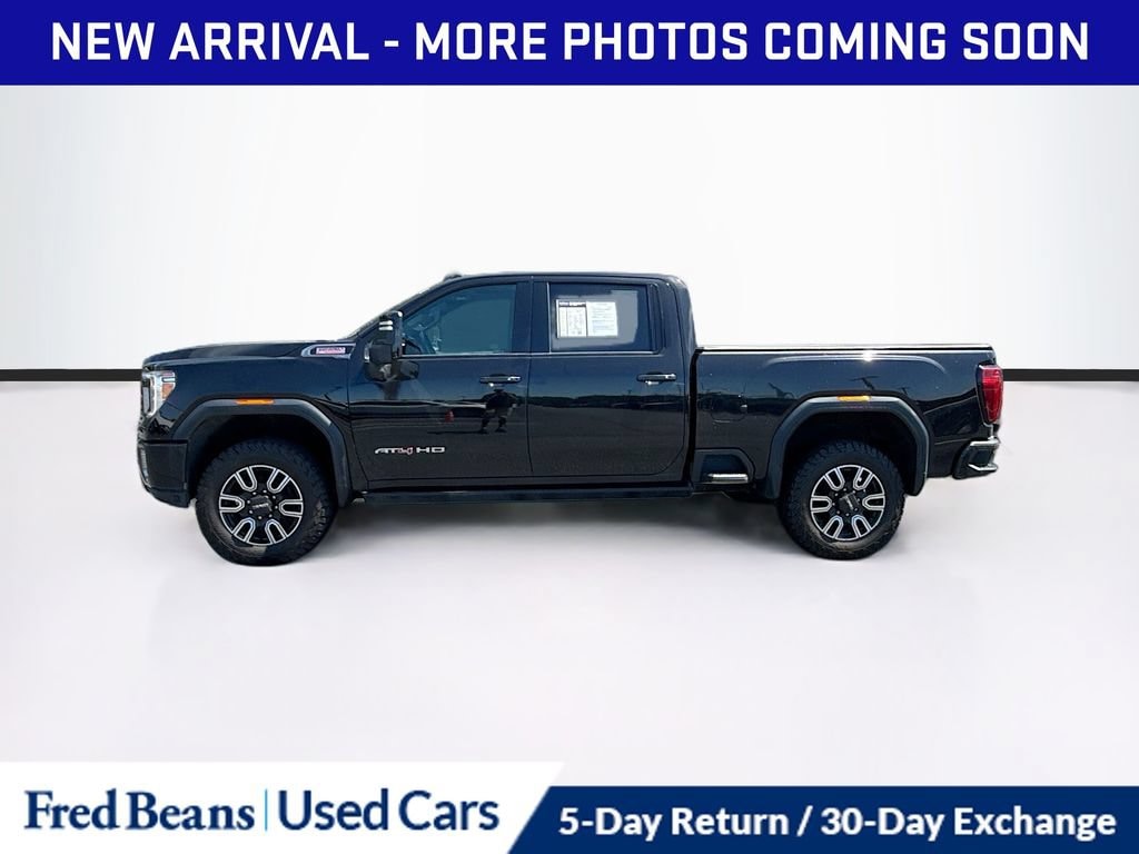 Used 2023 GMC Sierra 3500 HD AT4 Truck